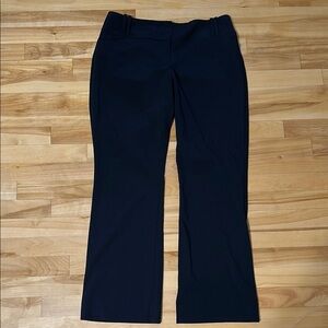 The Limited Dark Navy Blue Dress Pants Cassidy Fit
